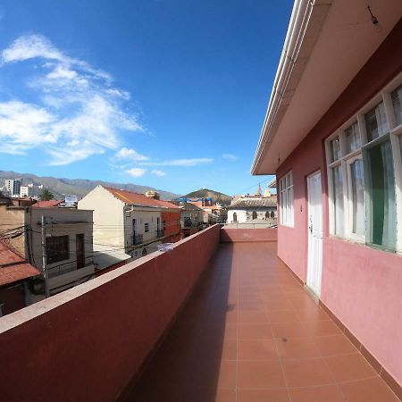 Vila Festiva Cochabamba Centrica Apartment Exterior photo